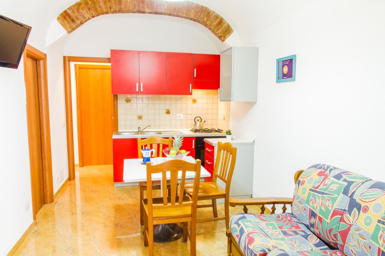 Gaia - Low Cost Studio Cefalu Luaran gambar