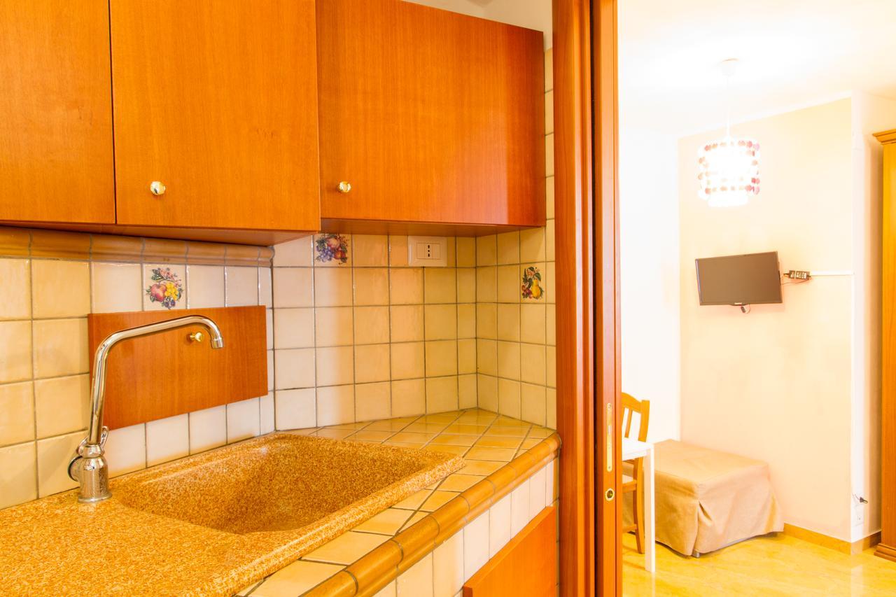 Gaia - Low Cost Studio Cefalu Luaran gambar